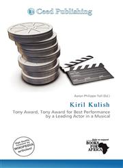 Kiril Kulish,6200687412,9786200687418