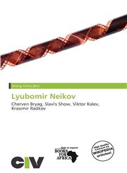 Lyubomir Neikov,6200820775,9786200820778