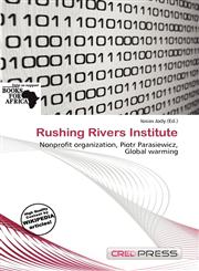 Rushing Rivers Institute,6200683581,9786200683588