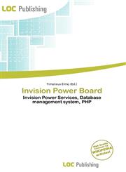 Invision Power Board,6136614111,9786136614113