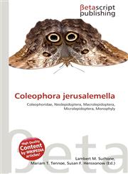 Coleophora jerusalemella,6137659216,9786137659212