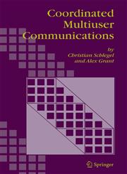 Coordinated Multiuser Communications,1402040741,9781402040740