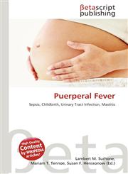 Puerperal Fever,6134811122,9786134811125