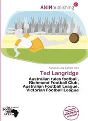 Ted Langridge,6200941580,9786200941589