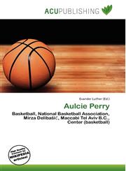 Aulcie Perry,6134981796,9786134981798