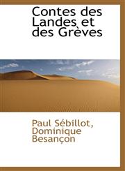 Contes des Landes et des Grèves,1110716796,9781110716791