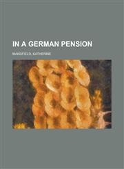 In a German Pension,1153630192,9781153630191