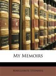 My Memoirs,1143210786,9781143210785