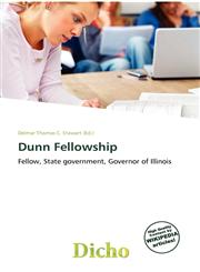 Dunn Fellowship,613654685X,9786136546858