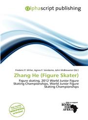 Zhang He (Figure Skater),6200945144,9786200945143