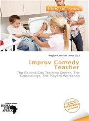 Improv Comedy Teacher,6138051742,9786138051749