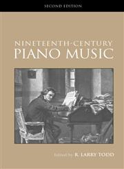 Nineteenth-Century Piano Music 2nd Edition,0415968909,9780415968904