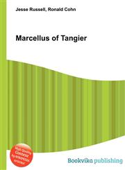 Marcellus of Tangier,5511024449,9785511024448