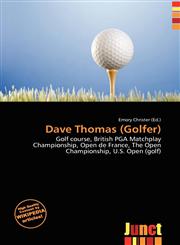 Dave Thomas (Golfer),6135779125,9786135779127