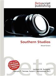 Southern Studios,6135359630,9786135359633