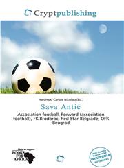 Sava Antić,6200503842,9786200503848