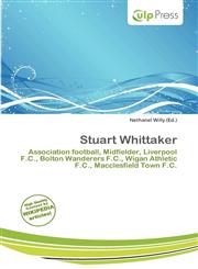 Stuart Whittaker,6200401918,9786200401915