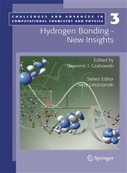 Hydrogen Bonding New Insights 1st Edition,1402048521,9781402048524