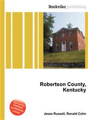Robertson County, Kentucky,5511861529,9785511861524