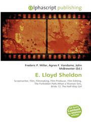E. Lloyd Sheldon,6135529803,9786135529807