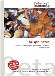 Arisphinctes,6136096773,9786136096773