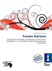 Tomás Adriano,6200463085,9786200463081
