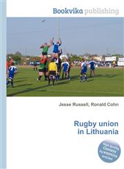 Rugby Union in Lithuania,5511715522,9785511715520