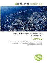 Liferay,6134058882,9786134058889