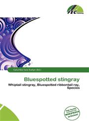 Bluespotted stingray,6136664348,9786136664347