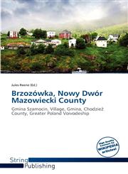 Brzozówka, Nowy Dwór Mazowiecki County,6139283914,9786139283910
