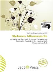 Stefanos Athanasiadis,620056566X,9786200565662