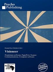 Visioneer,6139157897,9786139157891