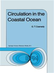 Circulation in the Coastal Ocean,9027714002,9789027714008