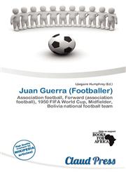 Juan Guerra (Footballer),6201152628,9786201152625