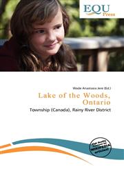 Lake of the Woods, Ontario,6135796585,9786135796582