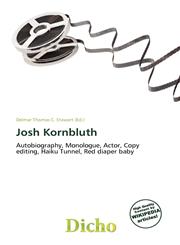 Josh Kornbluth,6136779005,9786136779003