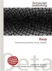 Rasp,6134494909,9786134494908