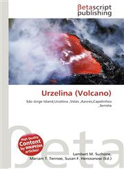 Urzelina (Volcano),6136380544,9786136380544