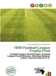 1990 Football League Trophy Final,6200619816,9786200619815