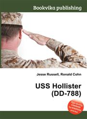 USS Hollister (DD-788),5511452726,9785511452722