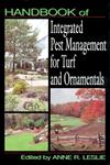 Handbook of Integrated Pest Management for Turf and Ornamentals,0873713508,9780873713504