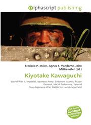 Kiyotake Kawaguchi,6134277339,9786134277334