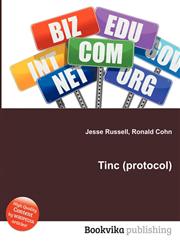 Tinc (Protocol),5512050621,9785512050620