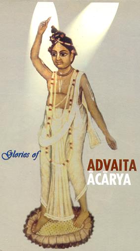 The Glories of Advaita Acarya,8187812087,9788187812081