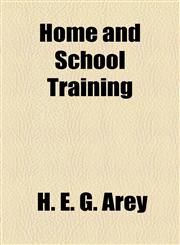Home and School Training,1154739732,9781154739732