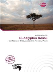 Eucalyptus Rossii,6139793564,9786139793563