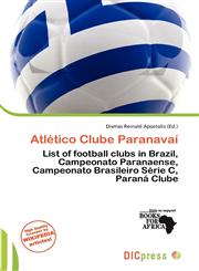 Atlético Clube Paranavaí,620035409X,9786200354099