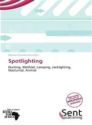 Spotlighting,6138847008,9786138847007
