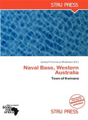 Naval Base, Western Australia,6138758145,9786138758143