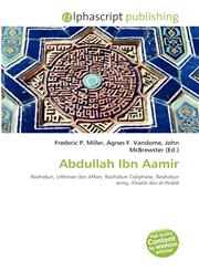 Abdullah Ibn Aamir,6135517546,9786135517545